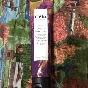 Céla Crème Violet hand/body butter